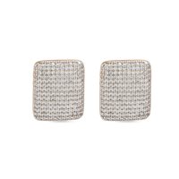 Orecchini Blind Lab Donna in Bronzo ORFANT386D